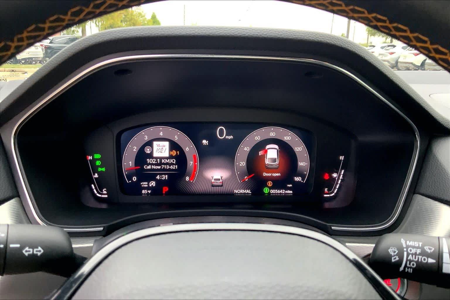 Used 2026 Acura Integra A-Spec w/ Technology Package FWD image 26