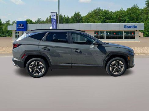 New 2026 Hyundai Tucson SEL AWD/4WD image 4