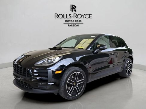Used 2019 Porsche Macan AWD/4WD image 1