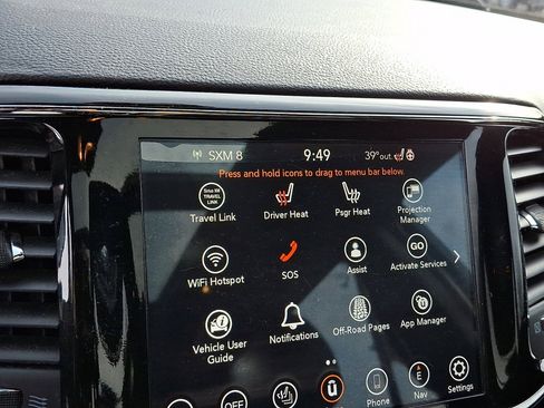 Used 2020 Jeep Grand Cherokee Limited X AWD/4WD image 31