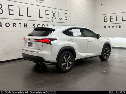Used 2020 Lexus NX 300 FWD w/ Comfort Package image 4
