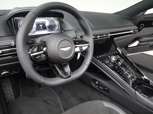 New 2026 Aston Martin DB12 Convertible image 29