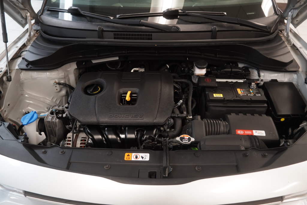 Used 2021 Kia Soul LX FWD image 37