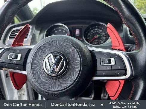 Used 2017 Volkswagen GTI S FWD image 12
