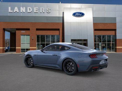 New 2025 Ford Mustang GT Premium image 4