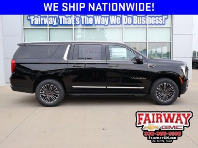 New 2026 GMC Yukon XL Elevation w/ Technology Package