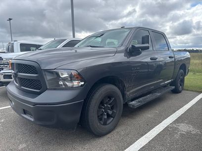 Used 2023 RAM 1500 Tradesman w/ Popular Equipment Group