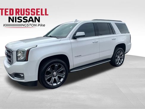 Used 2020 GMC Yukon SLT w/ Open Road Package AWD/4WD image 1