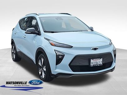 Used 2023 Chevrolet Bolt EUV LT w/ Convenience Package