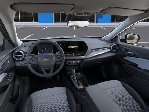 New 2026 Chevrolet Trax LT w/ LPO, Blackout Package image 51