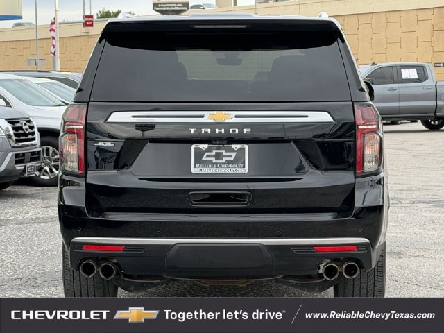 Used 2021 Chevrolet Tahoe High Country w/ Premium Package AWD/4WD image 5
