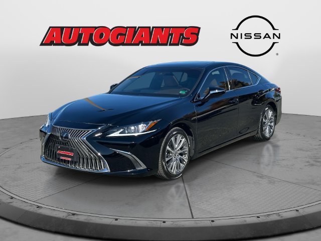 Used 2019 Lexus ES 350 w/ Premium Package FWD image 6