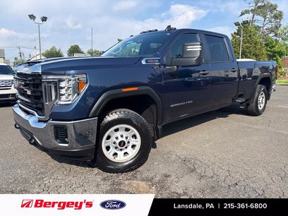 Used 2022 GMC Sierra 2500 Pro w/ Fleet Convenience Package