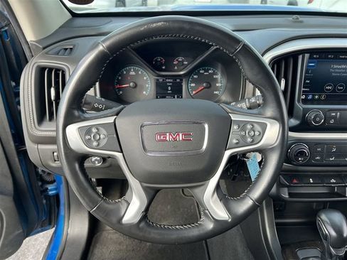 Used 2022 GMC Canyon Elevation w/ Trailering Package image 15