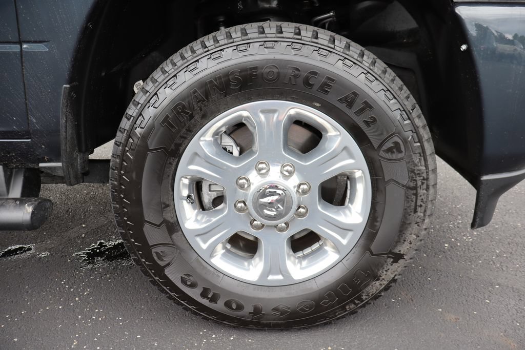Used 2026 RAM 3500 Big Horn AWD/4WD image 14