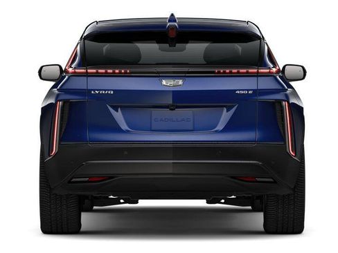New 2026 Cadillac Lyriq Sport image 30
