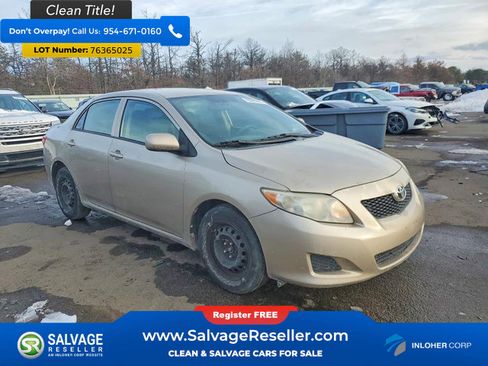 Used 2010 Toyota Corolla image 5