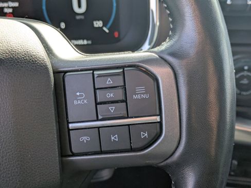 Used 2021 Ford F150 Lariat w/ Equipment Group 502A High image 19