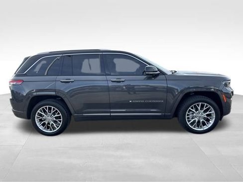 Used 2022 Jeep Grand Cherokee Summit w/ Adv Protech Group IV image 6