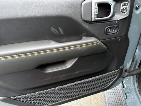 New 2026 Jeep Wrangler Unlimited Sahara image 8