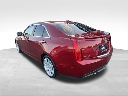 Used 2014 Cadillac ATS Sedan RWD image 3