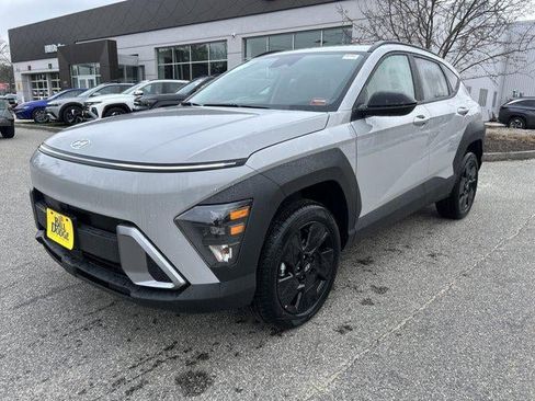 New 2026 Hyundai Kona SEL Sport AWD/4WD image 27