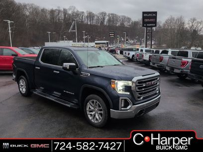 Used 2019 GMC Sierra 1500 SLT w/ SLT Premium Plus Package