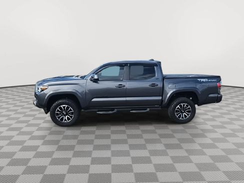 Used 2021 Toyota Tacoma TRD Sport image 5