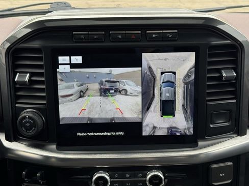 Used 2023 Ford F150 Lariat w/ Equipment Group 502A High image 4