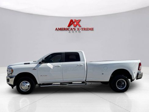 Used 2019 RAM 3500 Big Horn image 2