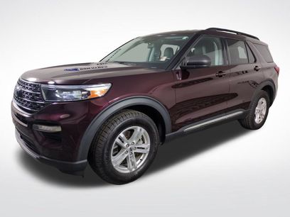 Used 2022 Ford Explorer XLT w/ Equipment Group 202A