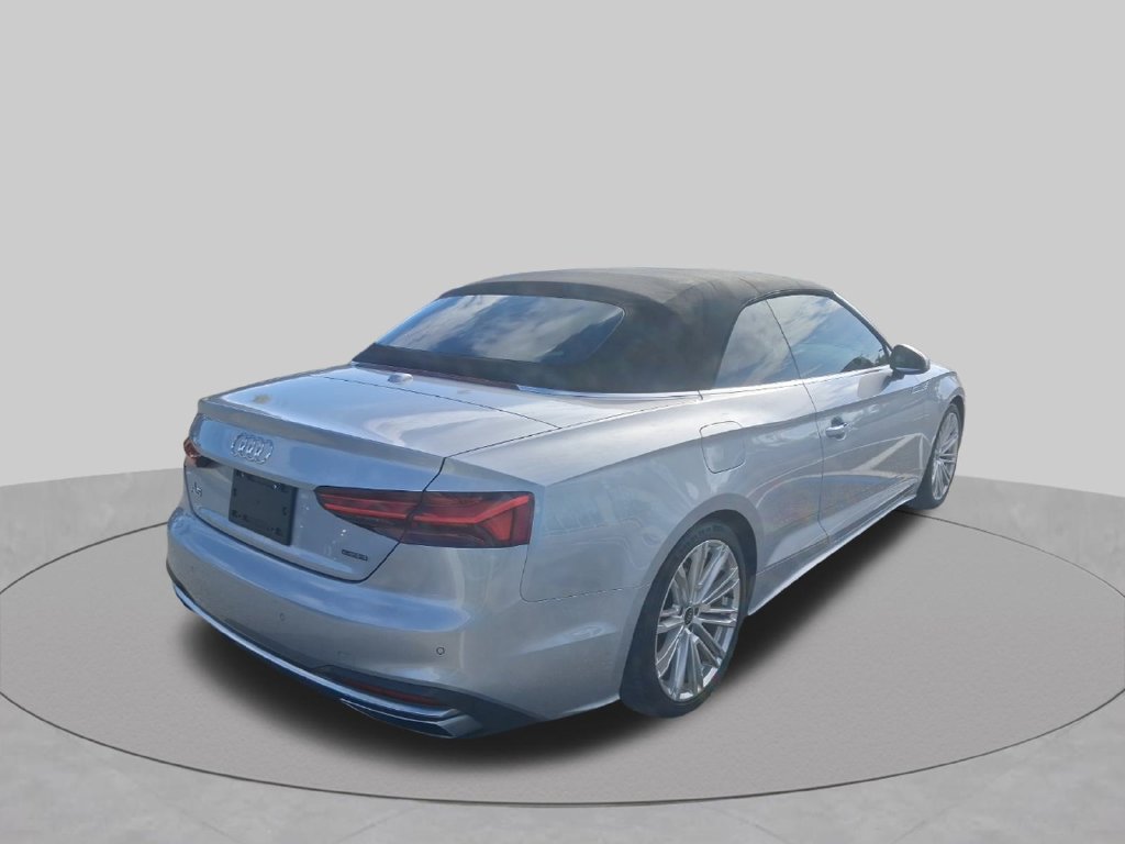 Used 2022 Audi A5 2.0T Premium Plus AWD/4WD image 9