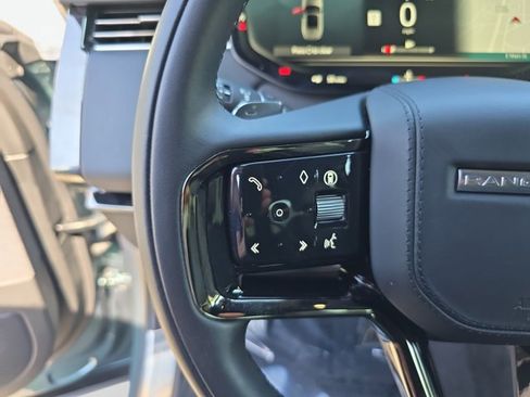 Certified 2025 Land Rover Range Rover Sport Dynamic SE AWD/4WD image 17