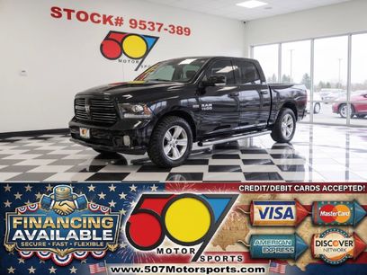 Used 2014 RAM 1500 Sport w/ Sport Premium Group