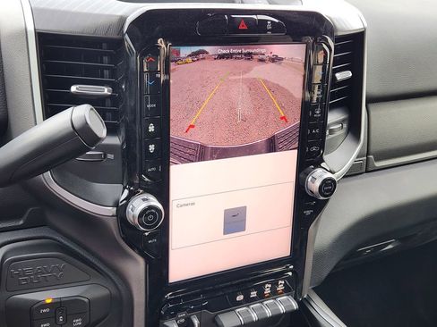 New 2026 RAM 3500 Lone Star image 13