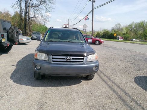 Used 2006 Toyota Highlander Limited AWD/4WD image 5