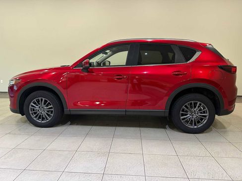 Used 2021 MAZDA CX-5 Touring image 3