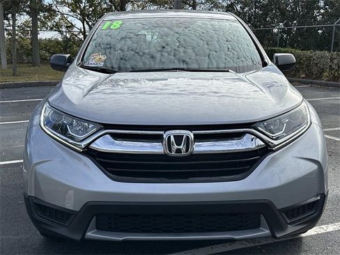 Used 2018 Honda CR-V LX image 7