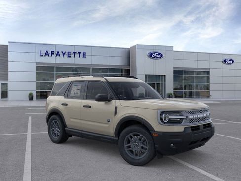 New 2025 Ford Bronco Sport Big Bend w/ Convenience Package image 45
