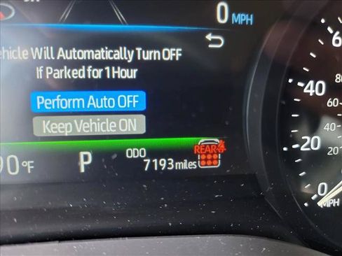 Used 2026 Toyota Sienna LE FWD image 19