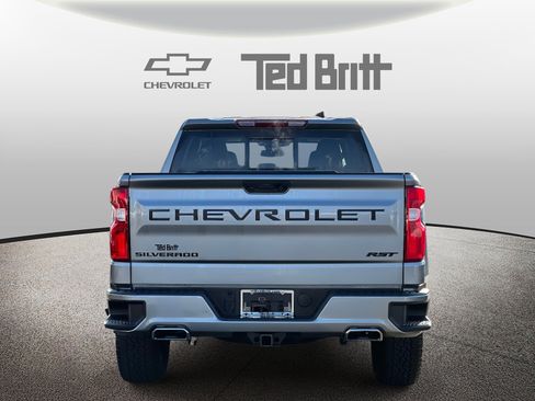 Used 2024 Chevrolet Silverado 1500 RST w/ Convenience Package II image 5