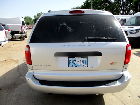 Used 2007 Dodge Grand Caravan SE w/ Popular Equipment Group I image 6