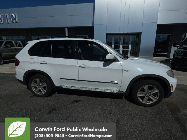 Used 2012 BMW X5 xDrive35d AWD/4WD image 8