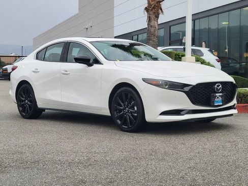 New 2026 MAZDA MAZDA3 2.5 Turbo Sedan w/Premium Plus AWD/4WD image 28