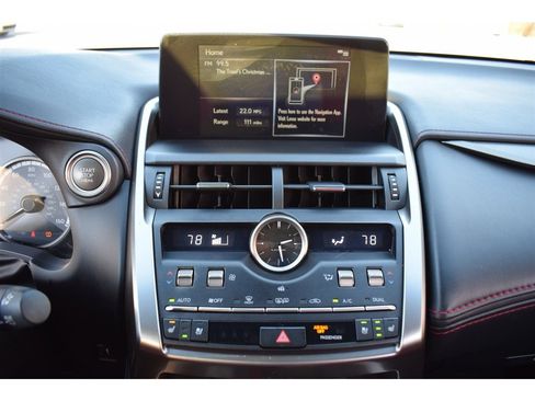 Used 2019 Lexus NX 300 FWD image 27