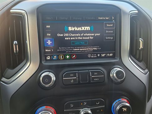 Used 2022 GMC Sierra 1500 SLT w/ SLT Premium Package image 9