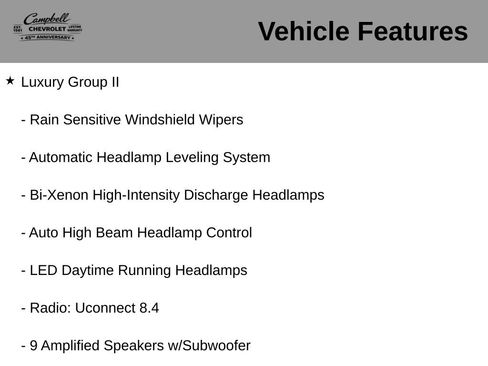 Used 2015 Jeep Grand Cherokee Limited w/ Luxury Group II AWD/4WD image 8