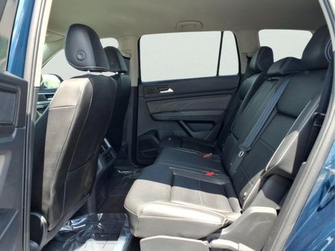 Certified 2023 Volkswagen Atlas SE AWD/4WD image 12