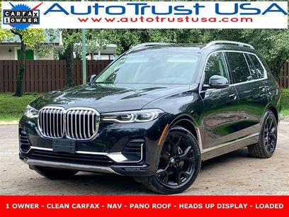 Used 2020 BMW X7 xDrive40i w/ Cold Weather Package