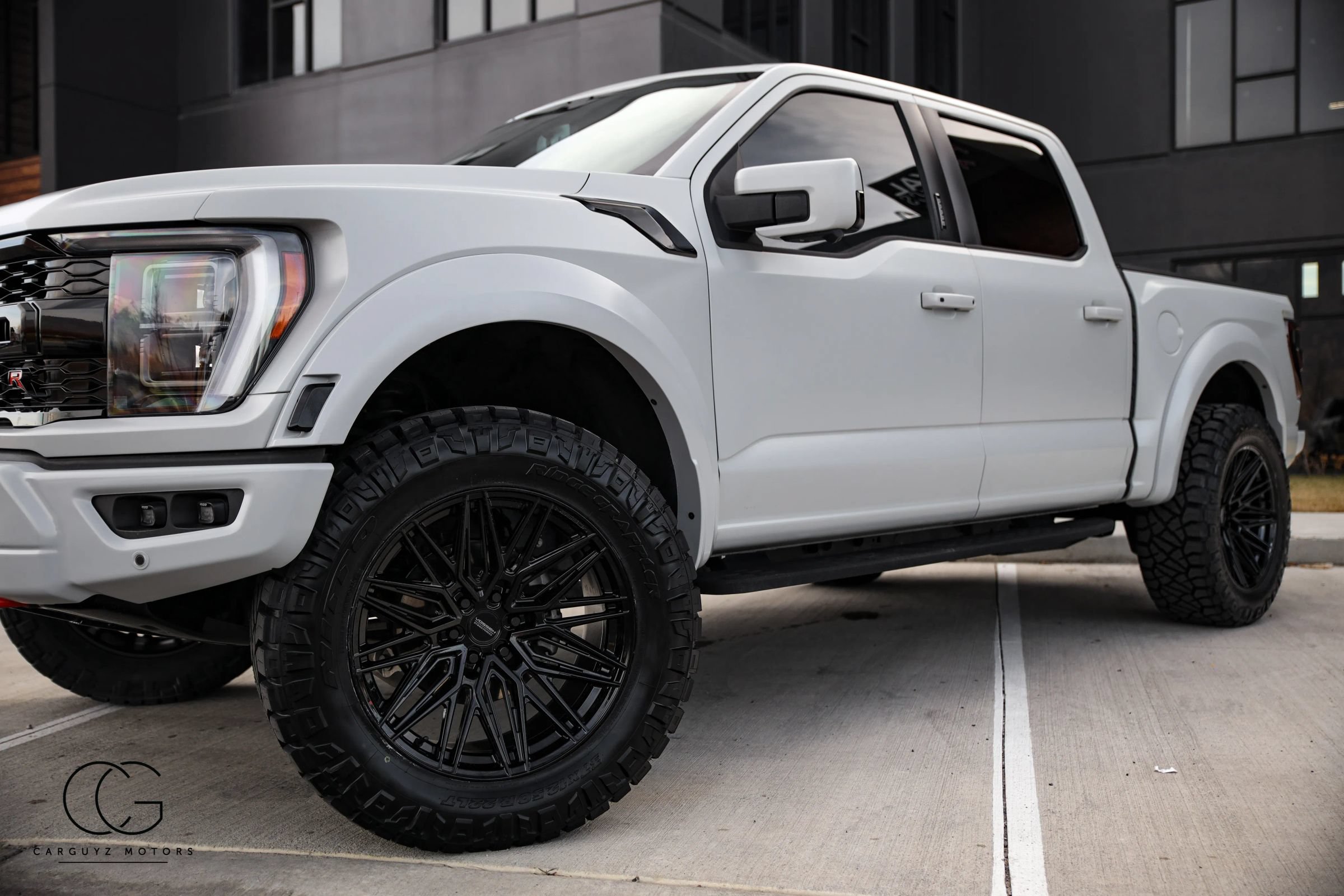 Used 2023 Ford F150 Raptor w/ Equipment Group 802A Raptor R AWD/4WD image 7